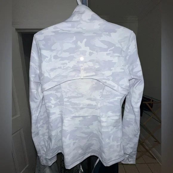 Lululemon Define Jacket size 10 - Picture 2 of 2